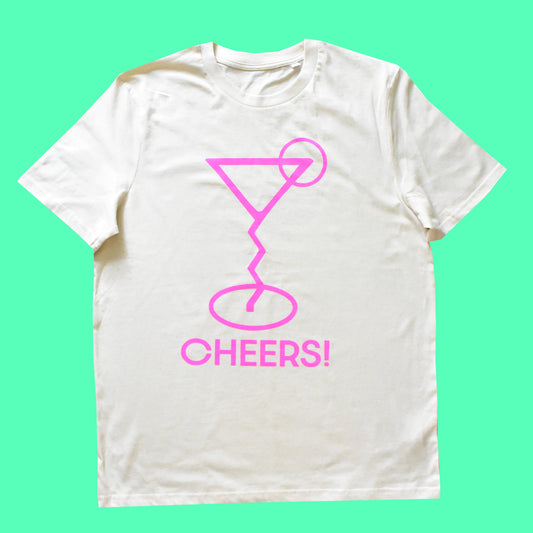 Cheers! t-shirt