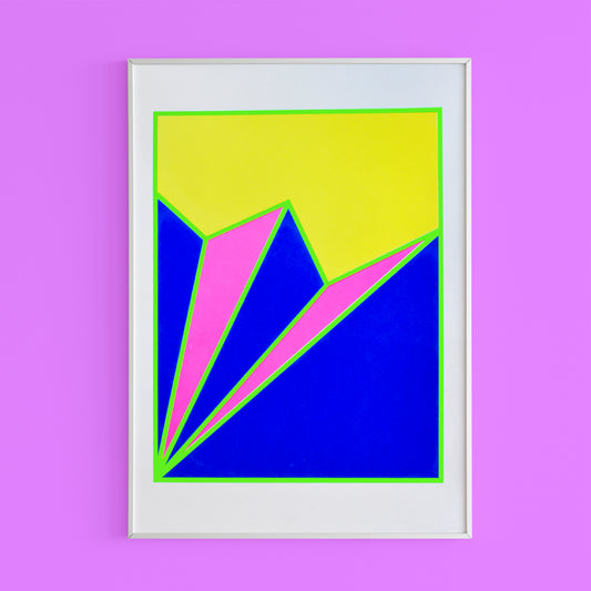 Green Frame