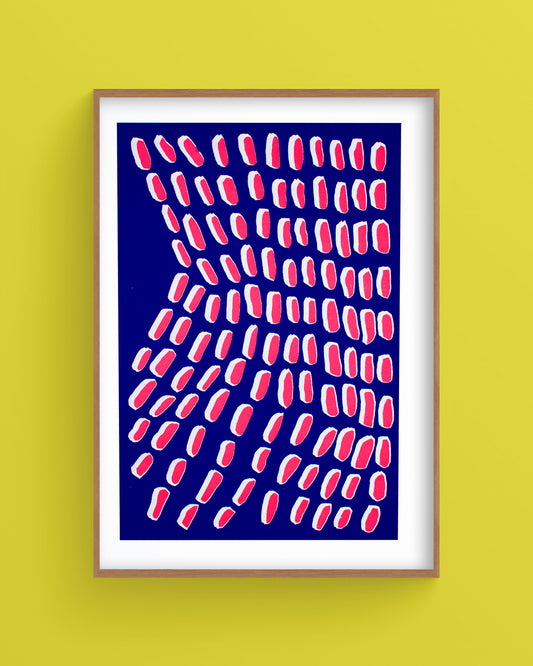 Red dots