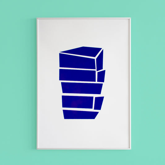 Blue Blocks