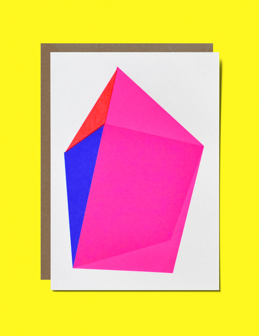 Deep Blue Card 1