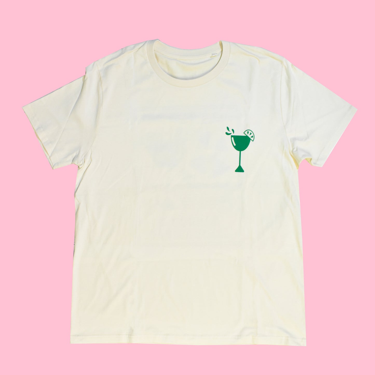 T-shirt Nachos and Margaritas